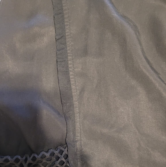 High/low Rayon/Tensel Beautiful black dress - Picture 4 of 10